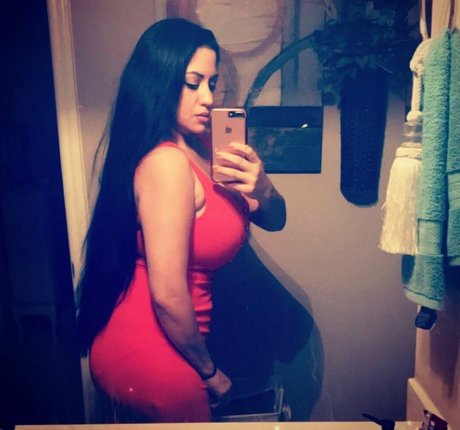 Foto desnuda filtrada de OnlyFans de Jennifer Cortez