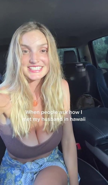 Foto desnuda filtrada de OnlyFans de Isabella Abell