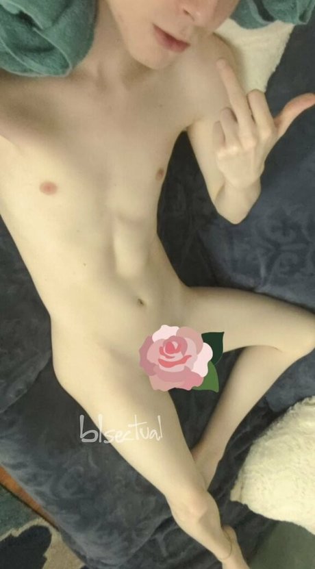 Foto desnuda filtrada de OnlyFans de Bisectual