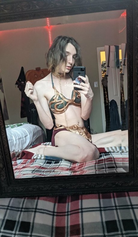 Foto desnuda filtrada de OnlyFans de Bisectual