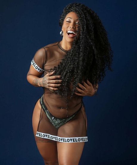 Foto desnuda filtrada de OnlyFans de Rosiane Pinheiro