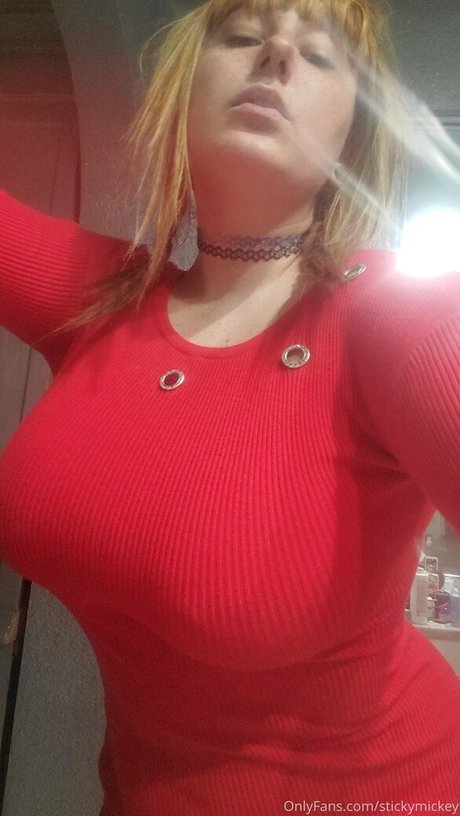 Foto desnuda filtrada de OnlyFans de Stickymickey