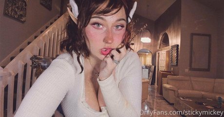 Foto desnuda filtrada de OnlyFans de Stickymickey