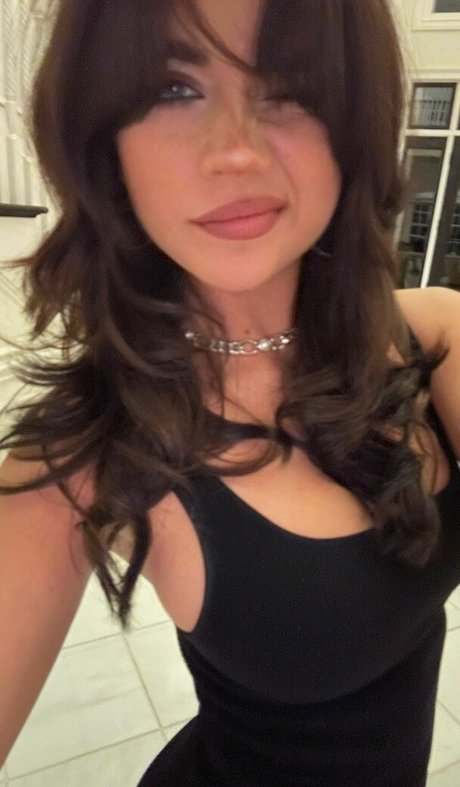 Foto desnuda filtrada de OnlyFans de Lujan