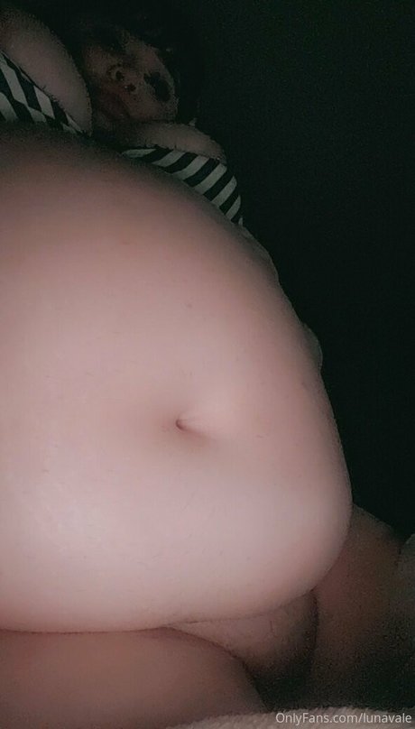 Foto desnuda filtrada de OnlyFans de Lunavale