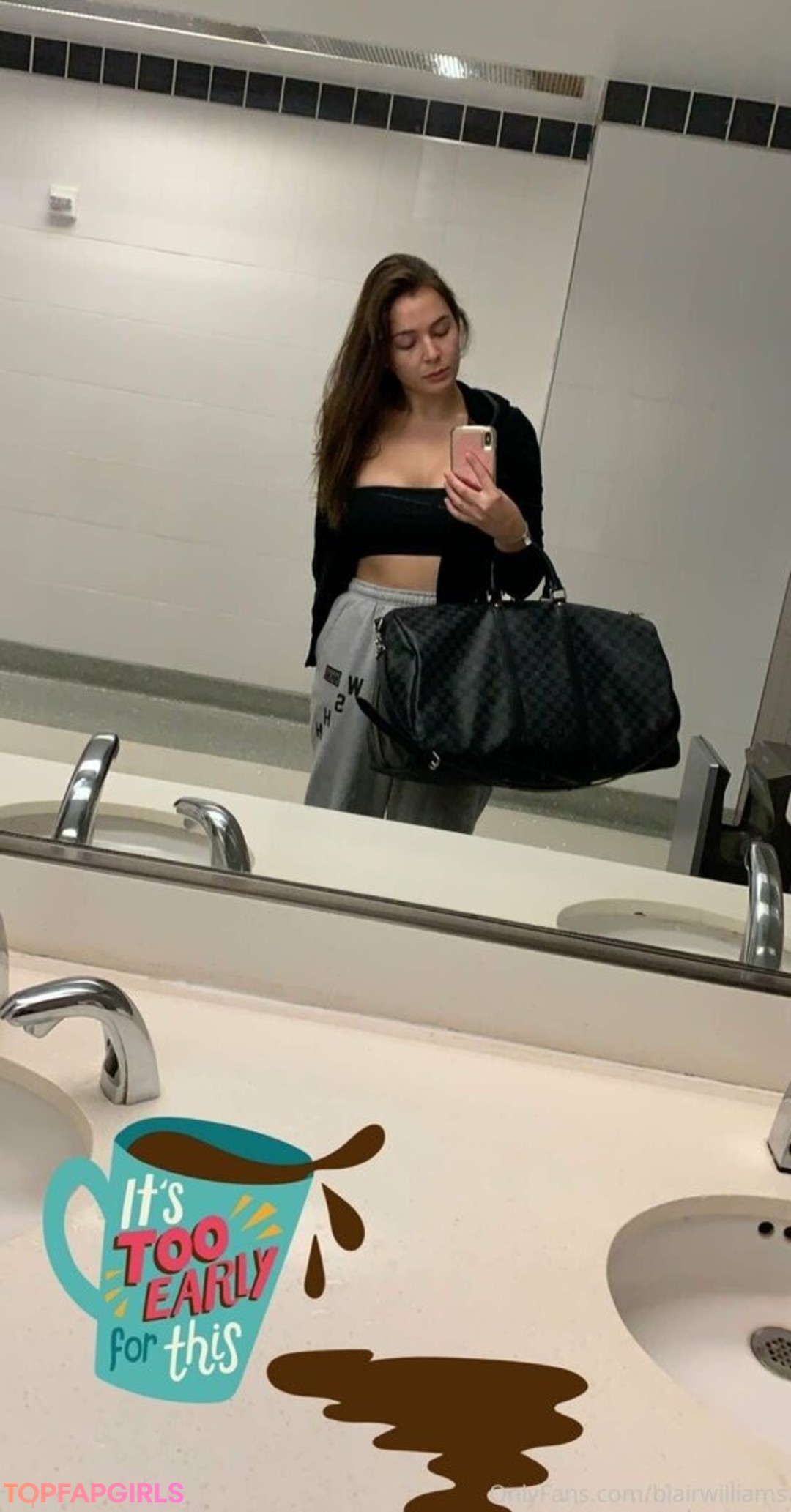Foto desnuda filtrada de OnlyFans de Blairwilliams #184 Foto desnuda filtrada de OnlyFans de Blairwilliams #184