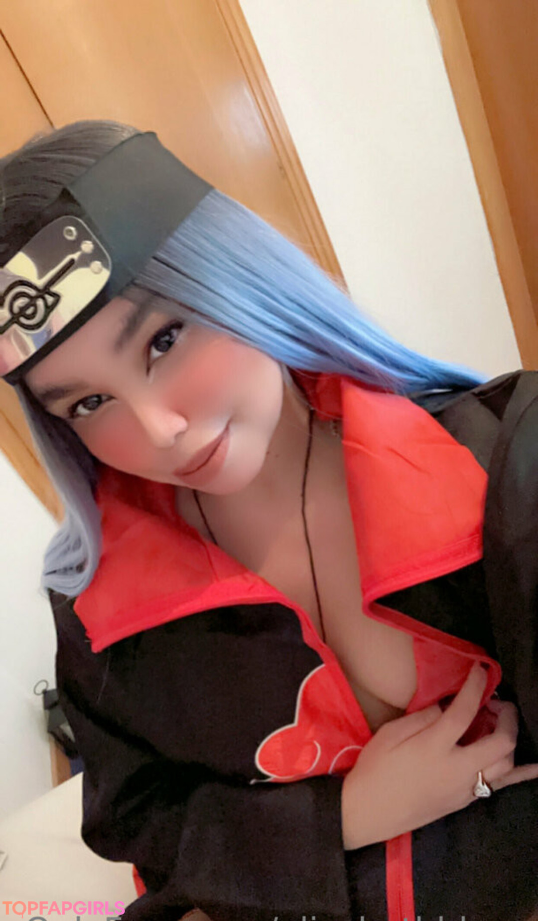 Foto desnuda filtrada de OnlyFans de Elizabethbluee #1040