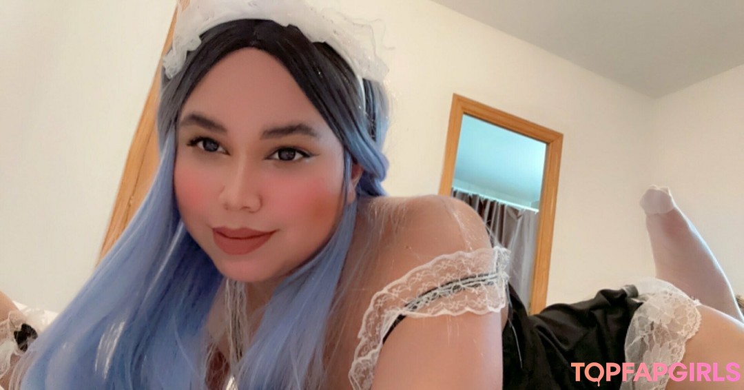 Foto desnuda filtrada de OnlyFans de Elizabethbluee #1172