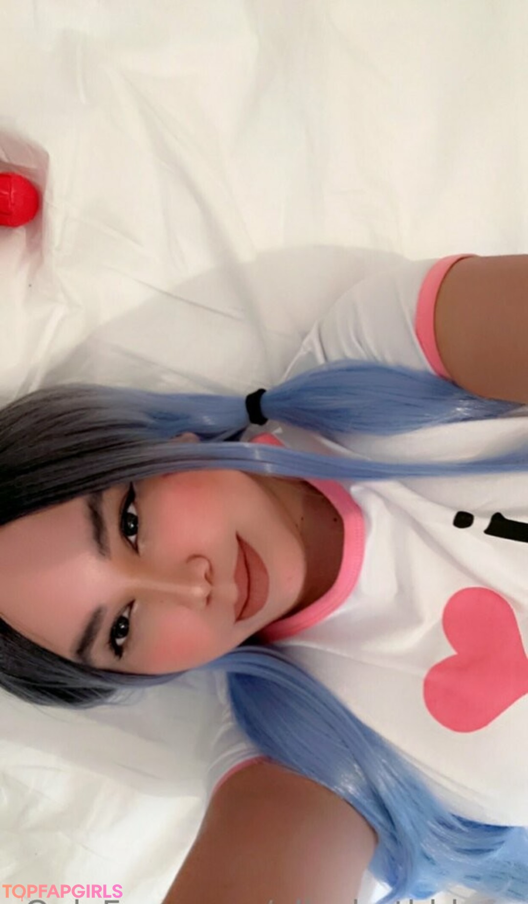 Foto desnuda filtrada de OnlyFans de Elizabethbluee #1182