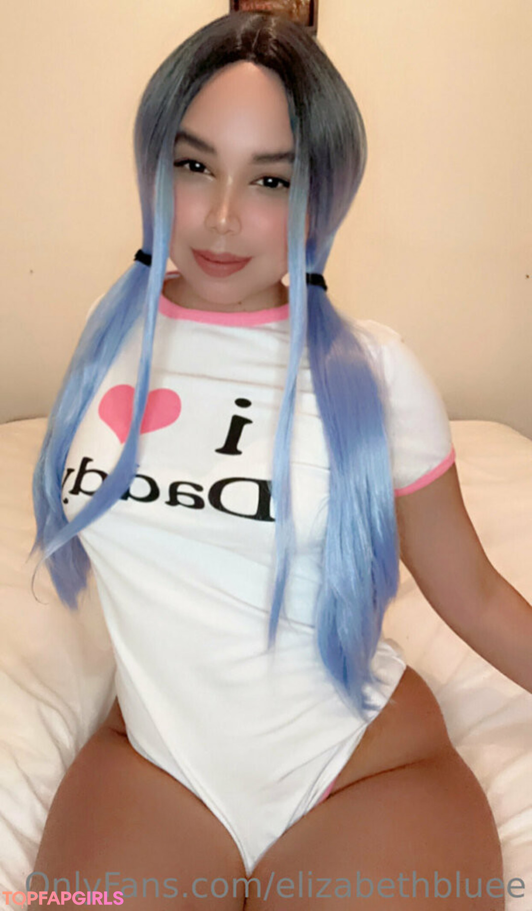 Foto desnuda filtrada de OnlyFans de Elizabethbluee #1193