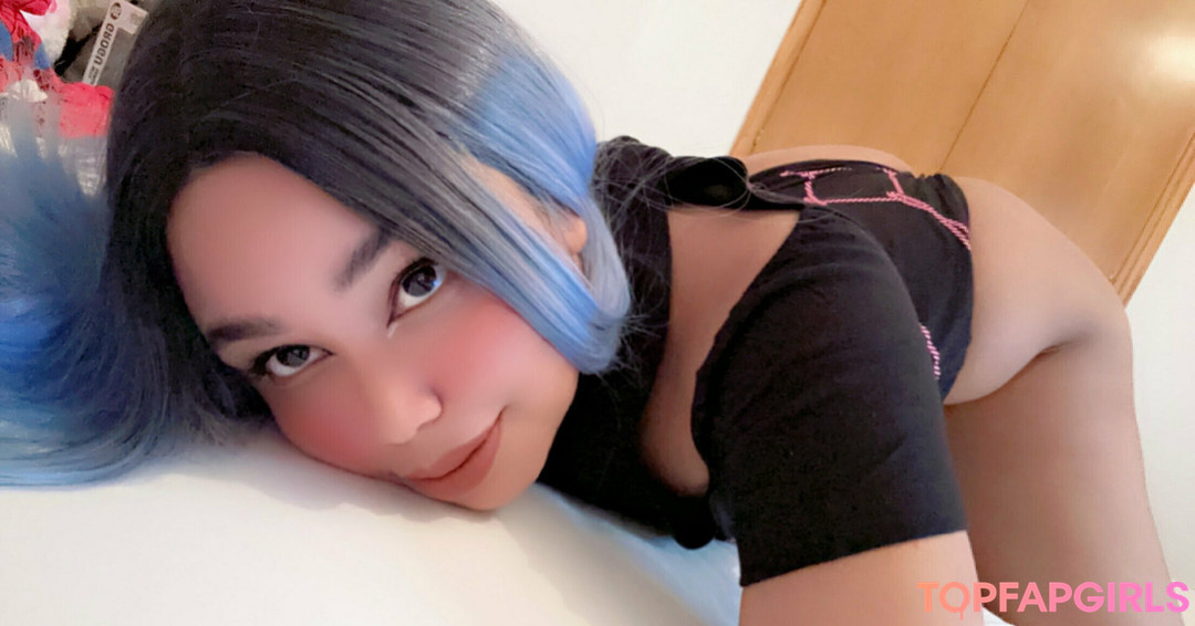 Foto desnuda filtrada de OnlyFans de Elizabethbluee #1344