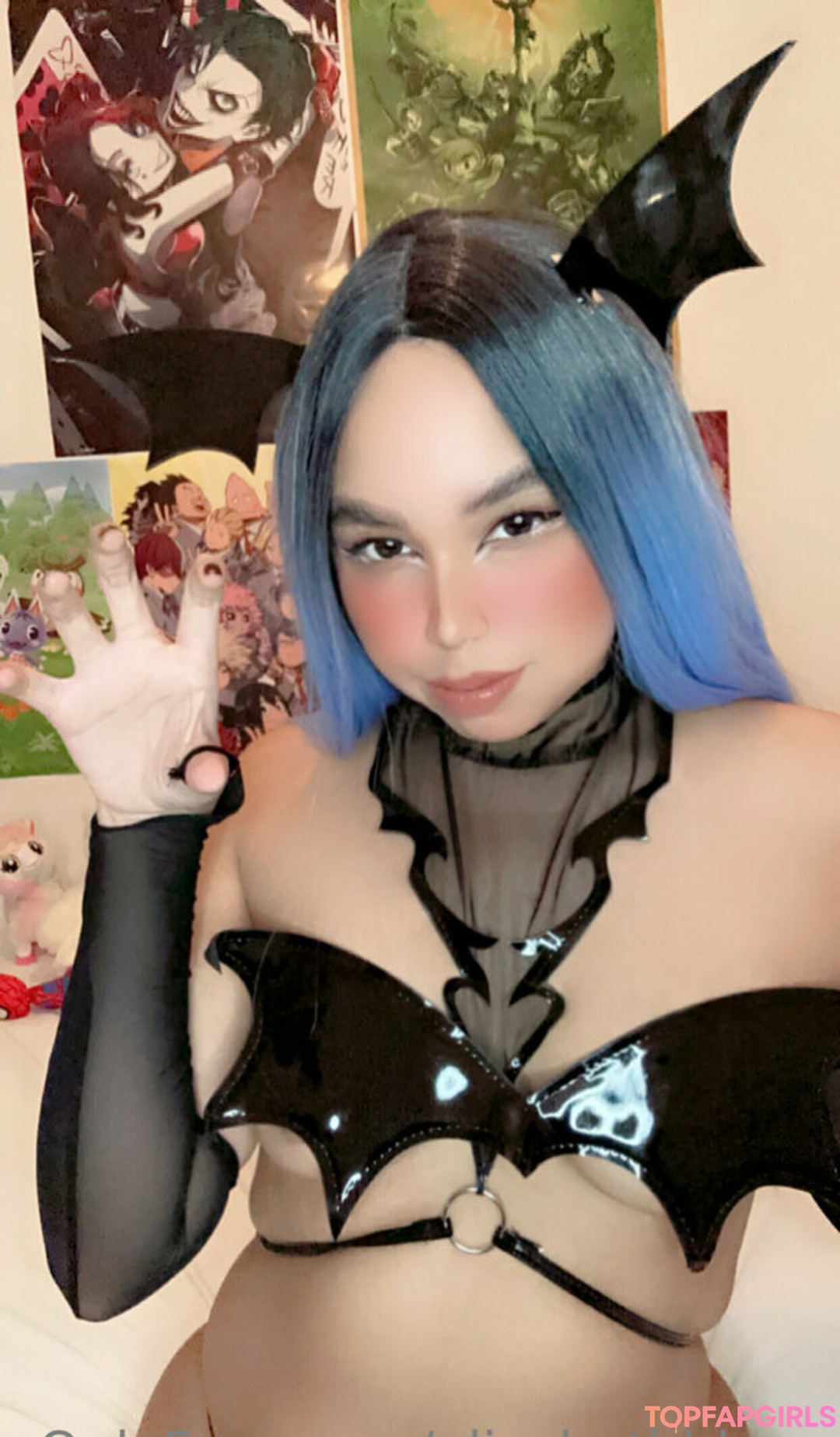 Foto desnuda filtrada de OnlyFans de Elizabethbluee #1353