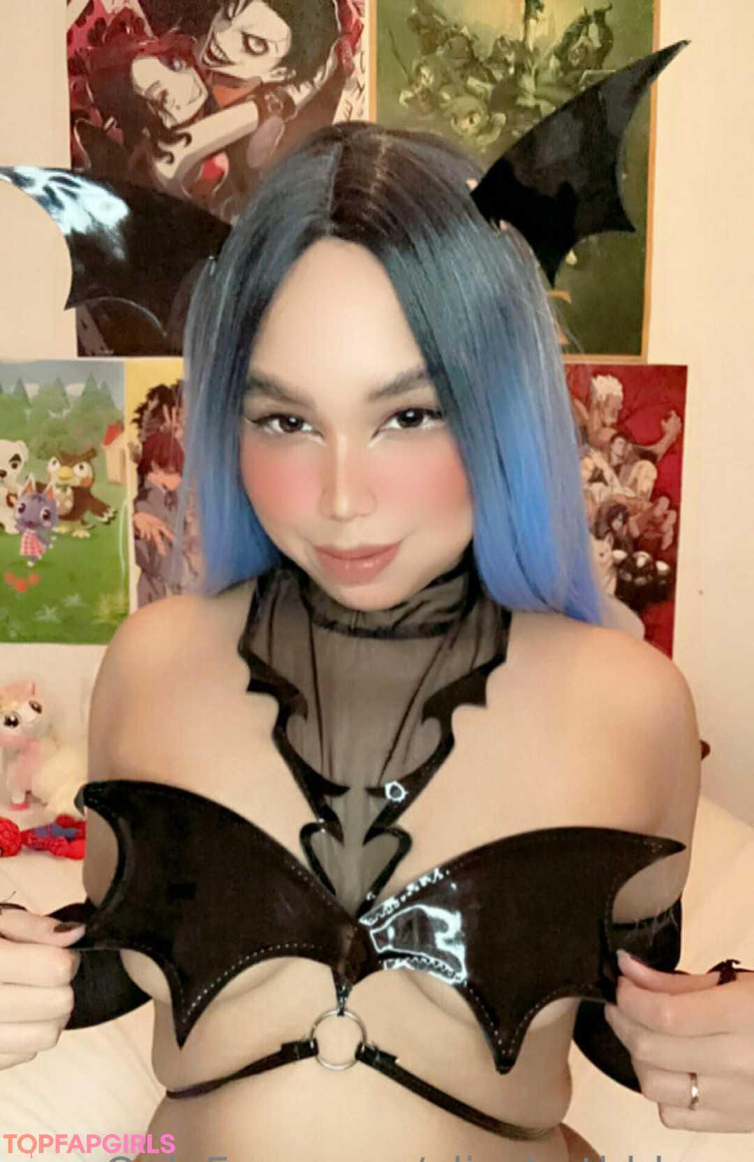 Foto desnuda filtrada de OnlyFans de Elizabethbluee #1355