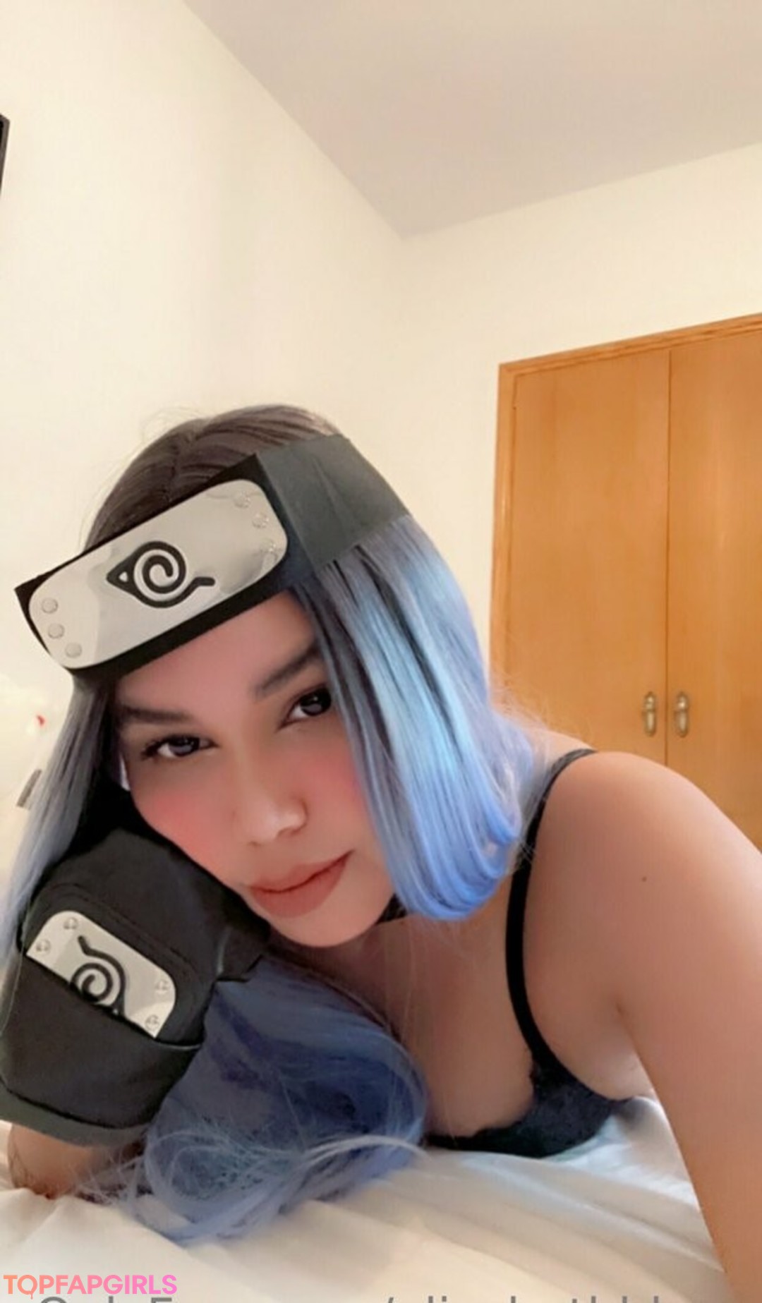 Foto desnuda filtrada de OnlyFans de Elizabethbluee #1376