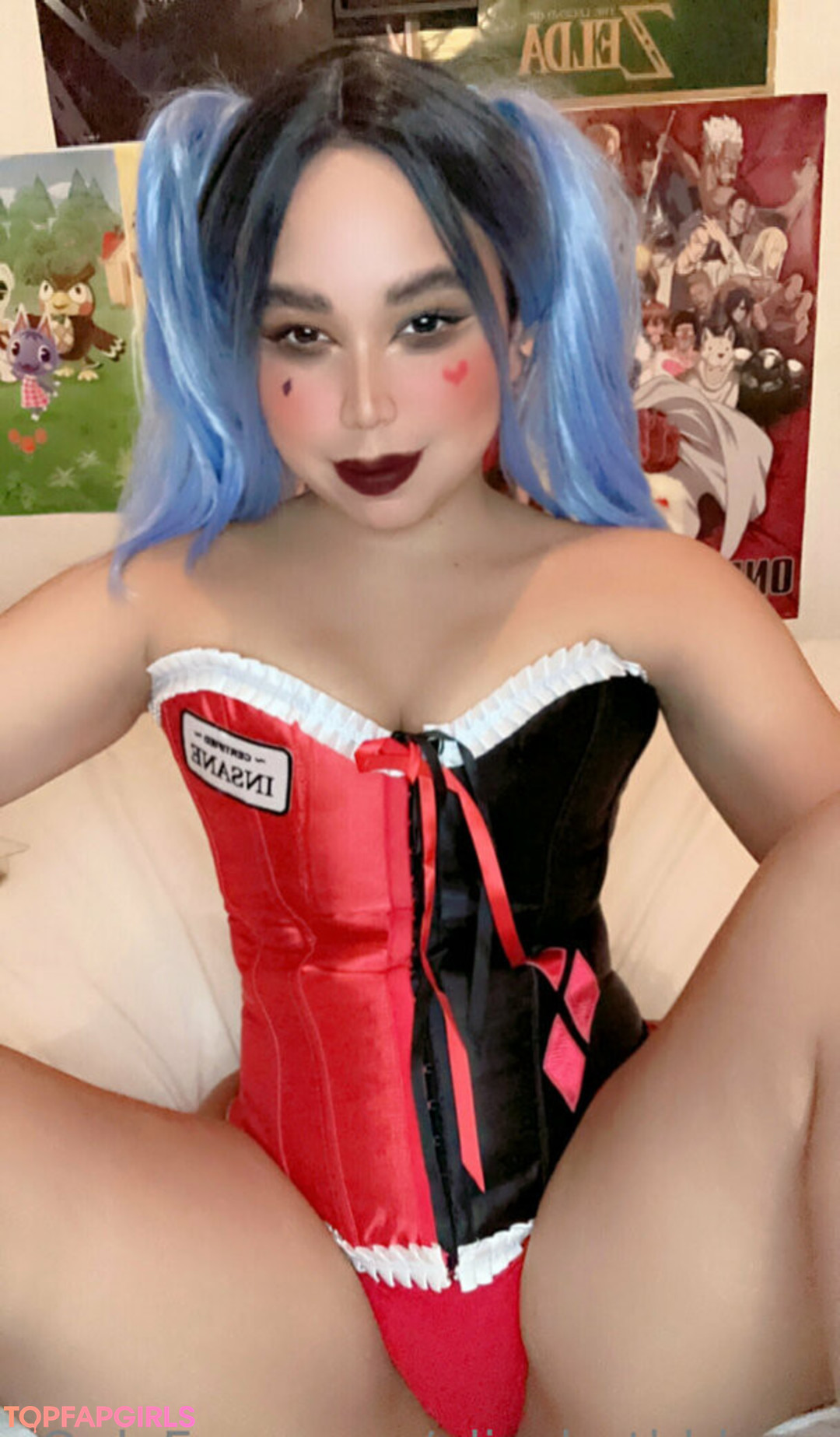 Foto desnuda filtrada de OnlyFans de Elizabethbluee #1415