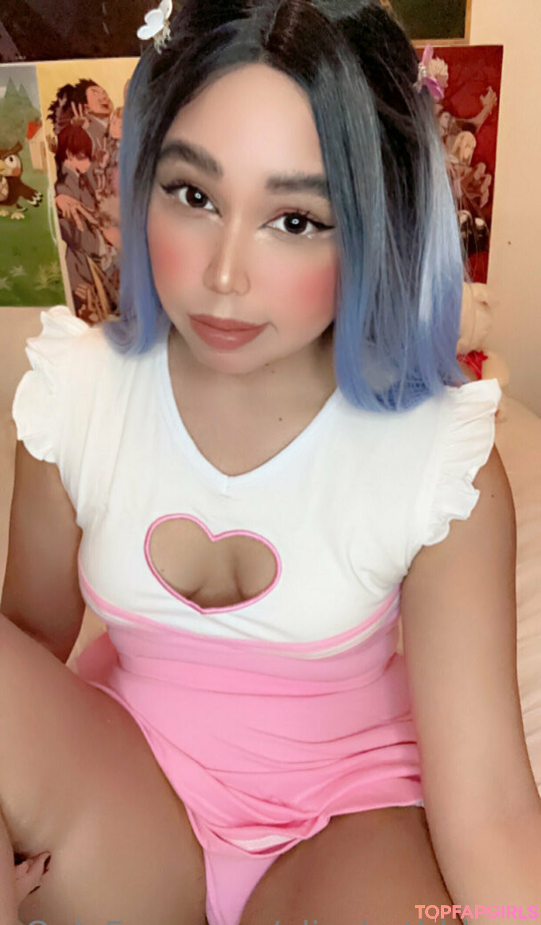 Foto desnuda filtrada de OnlyFans de Elizabethbluee #1530