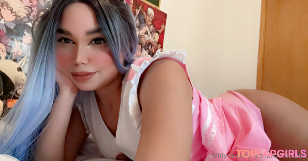 Foto desnuda filtrada de OnlyFans de Elizabethbluee #1532