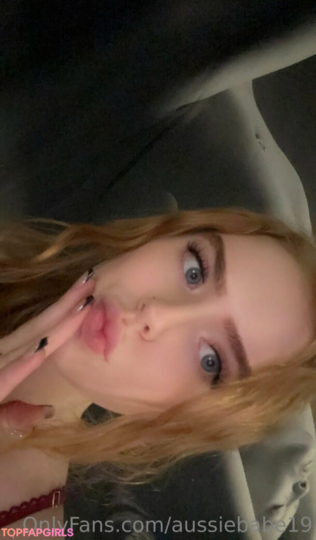 Foto desnuda filtrada de OnlyFans de Aussiebabe19 #1084