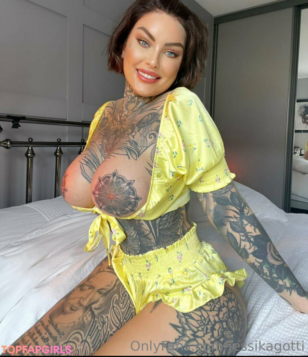 Foto desnuda filtrada de OnlyFans de Jessikagotti #411 Foto desnuda filtrada de OnlyFans de Jessikagotti #411