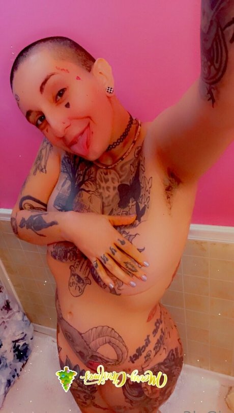 Foto desnuda filtrada de OnlyFans de Lovelygia