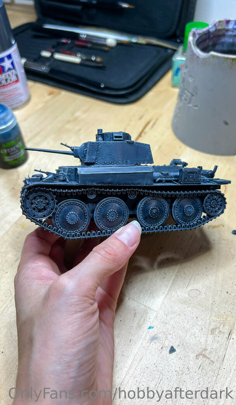 Hobbyafterdark