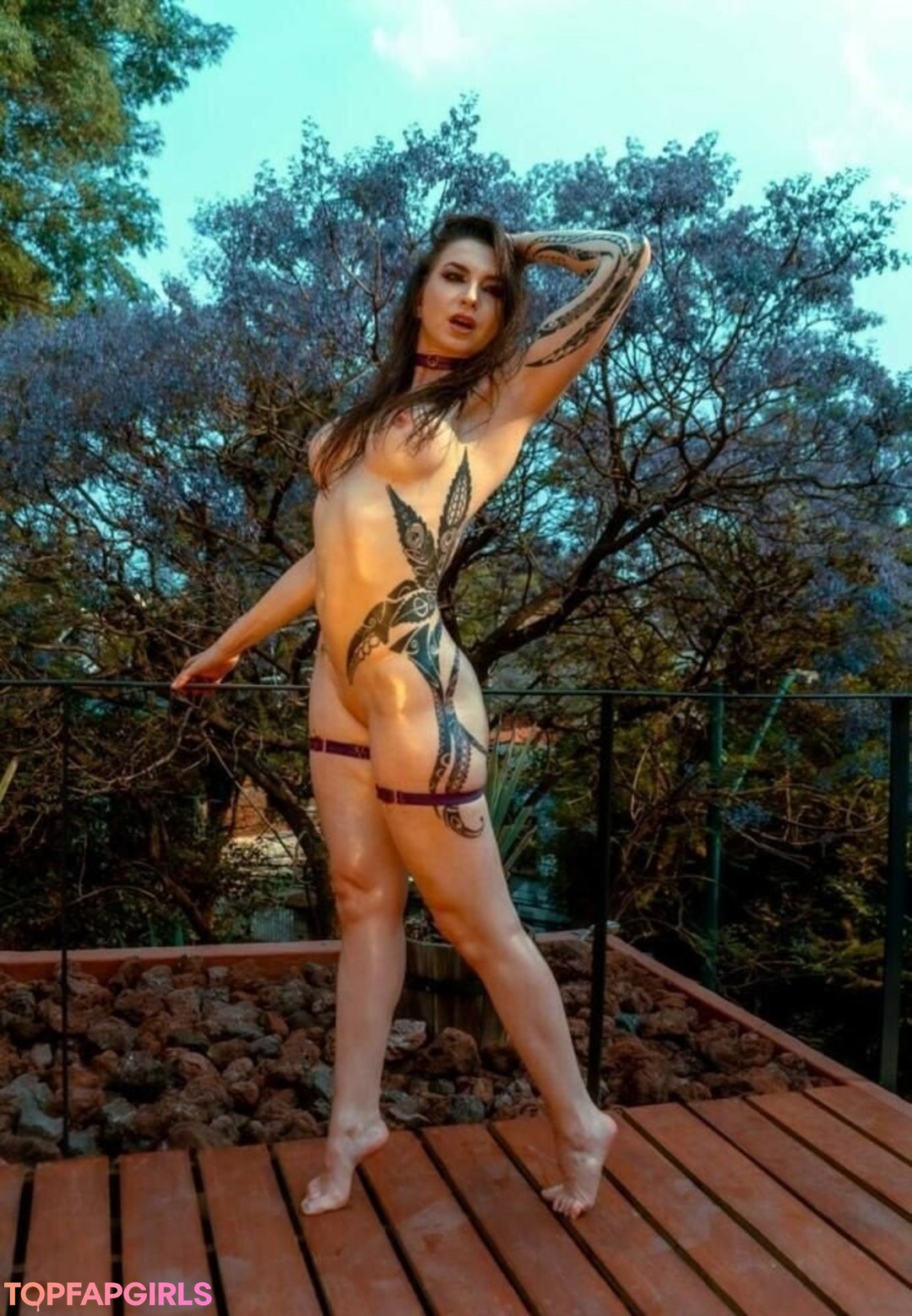 Foto desnuda filtrada de OnlyFans de Ingrid Brans #205 Foto desnuda filtrada de OnlyFans de Ingrid Brans #205