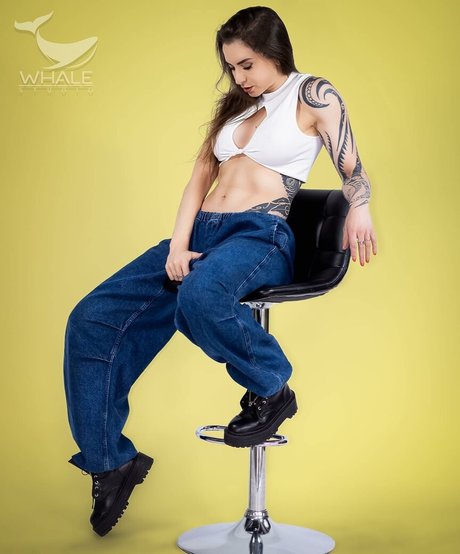 Foto desnuda filtrada de OnlyFans de Ingrid Brans