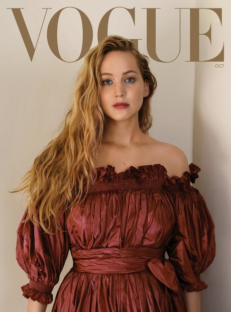 Jennifer Lawrence