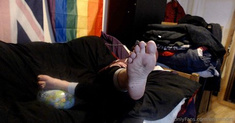 Foto desnuda filtrada de OnlyFans de Erimendes