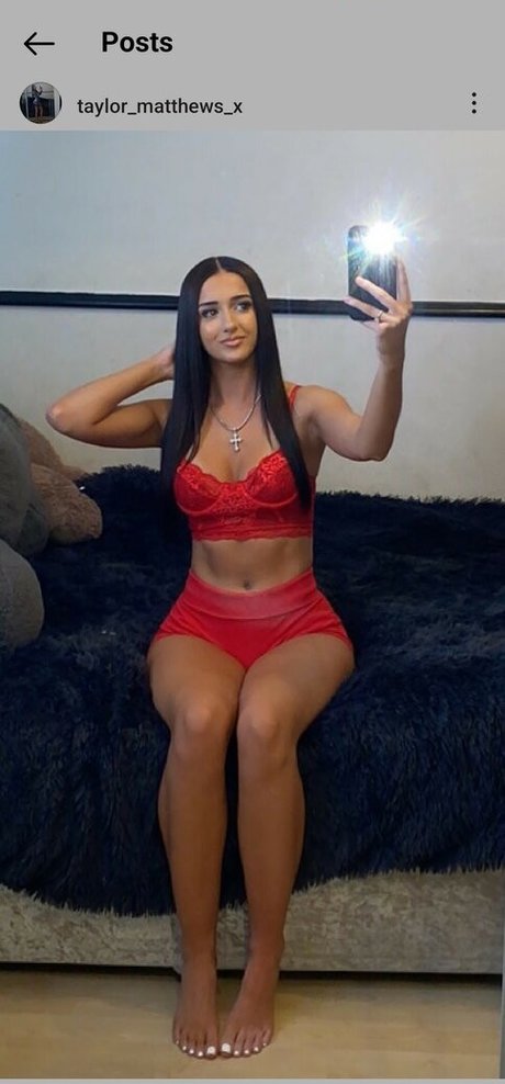 Taylor Matthews