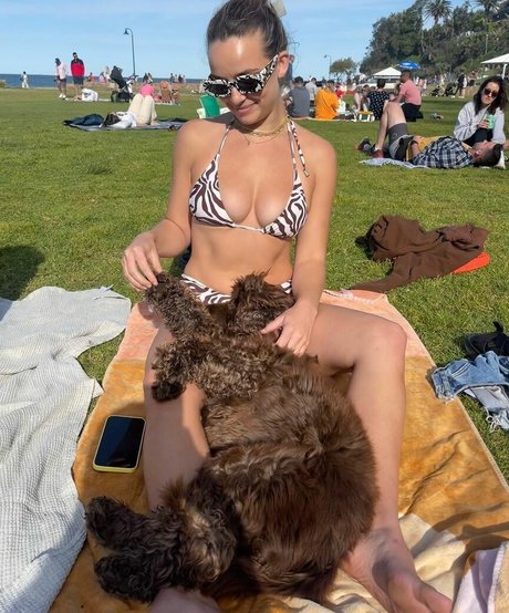 Foto desnuda filtrada de OnlyFans de Abbie Chatfield