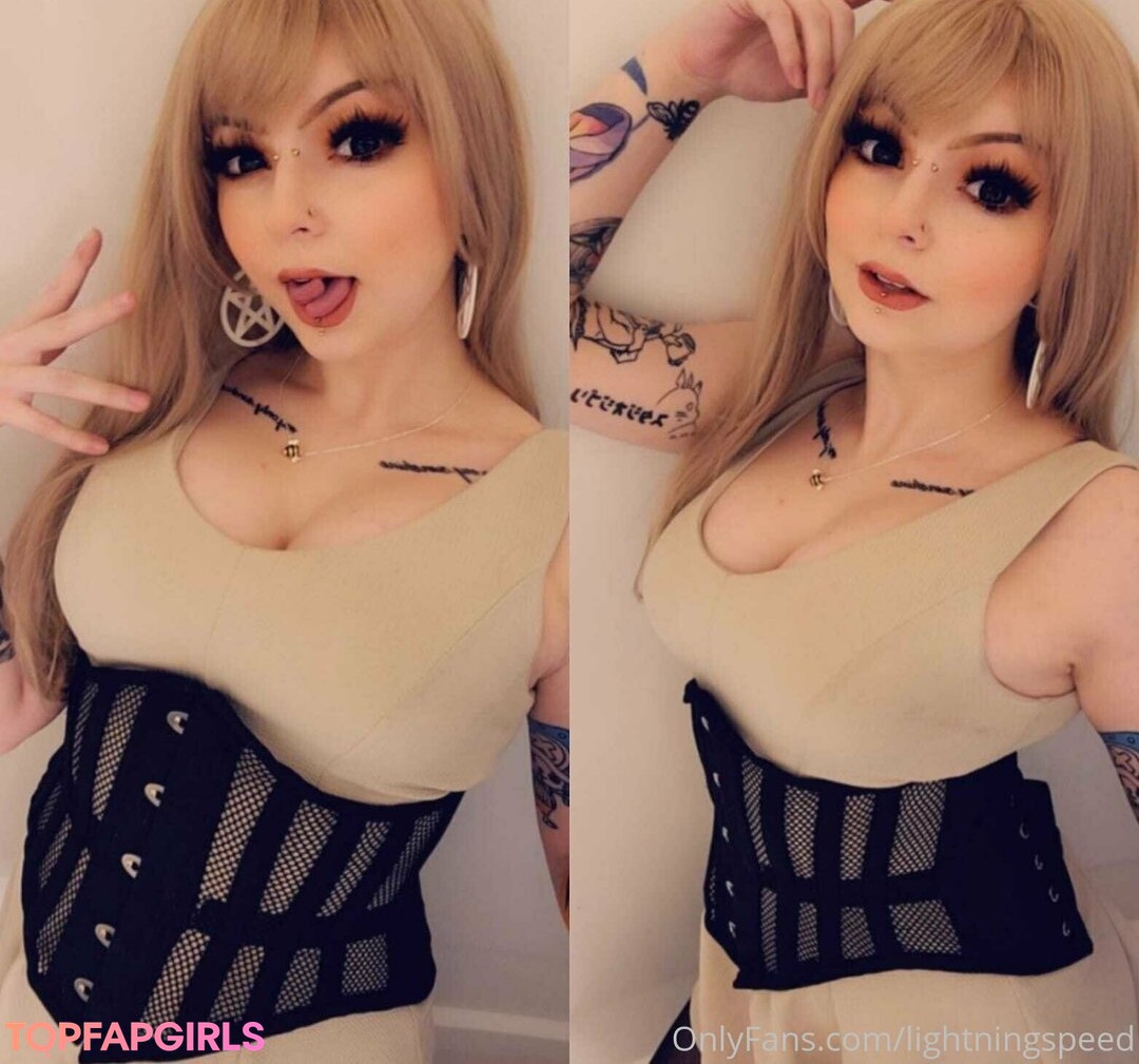 Foto desnuda filtrada de OnlyFans de Lightningspeed #59 Foto desnuda filtrada de OnlyFans de Lightningspeed #59