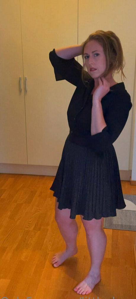 Foto desnuda filtrada de OnlyFans de Littleshyme