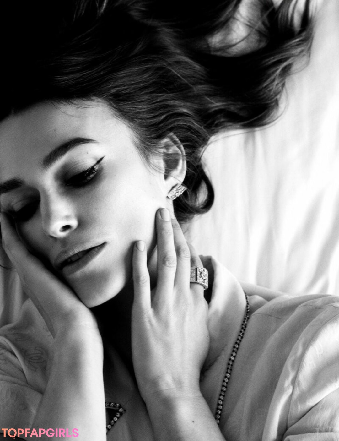 Foto desnuda filtrada de OnlyFans de Keira Knightley #197 Foto desnuda filtrada de OnlyFans de Keira Knightley #197