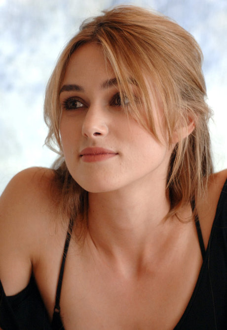 Foto desnuda filtrada de OnlyFans de Keira Knightley