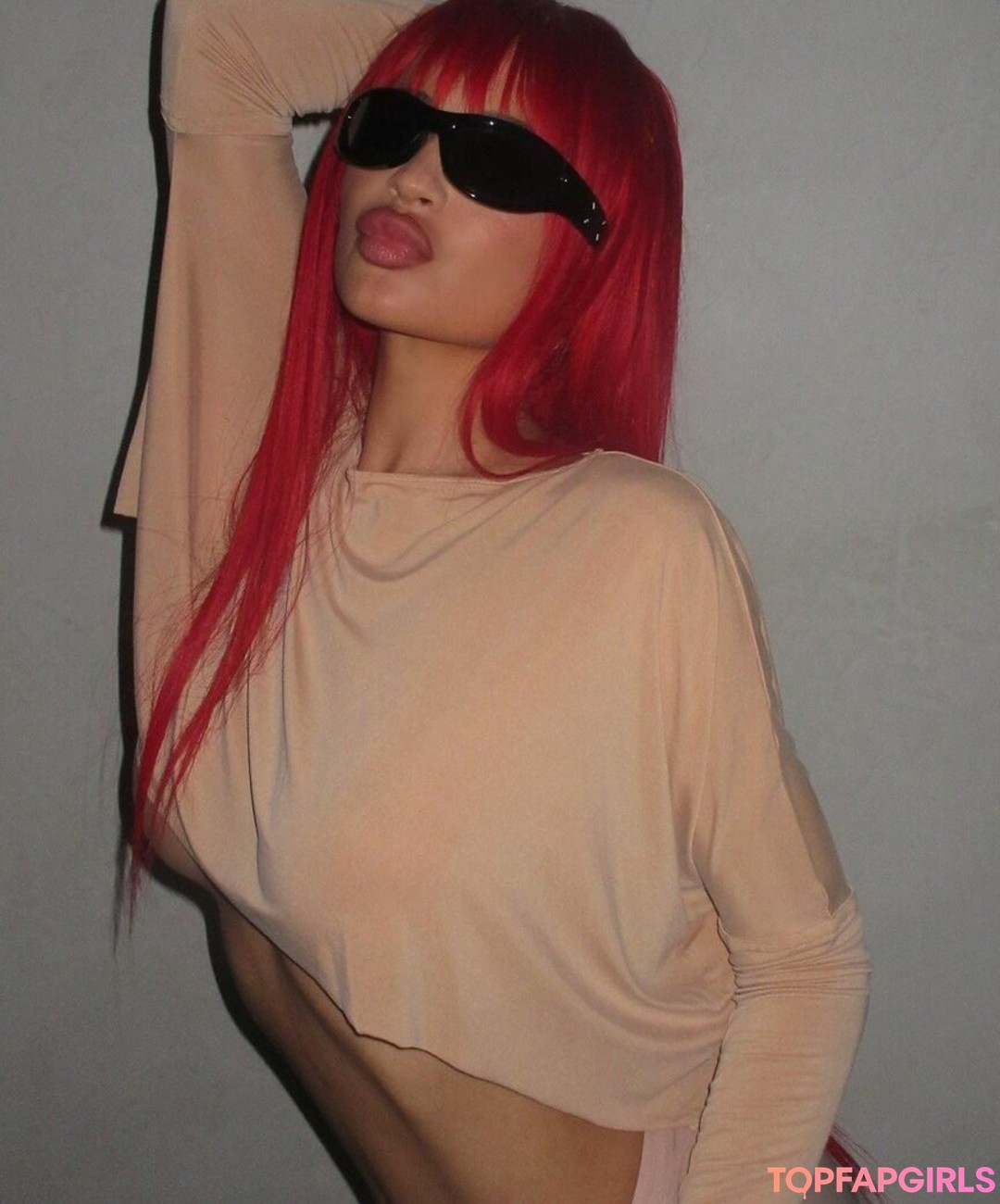 Foto desnuda filtrada de OnlyFans de Kylie Jenner #1074