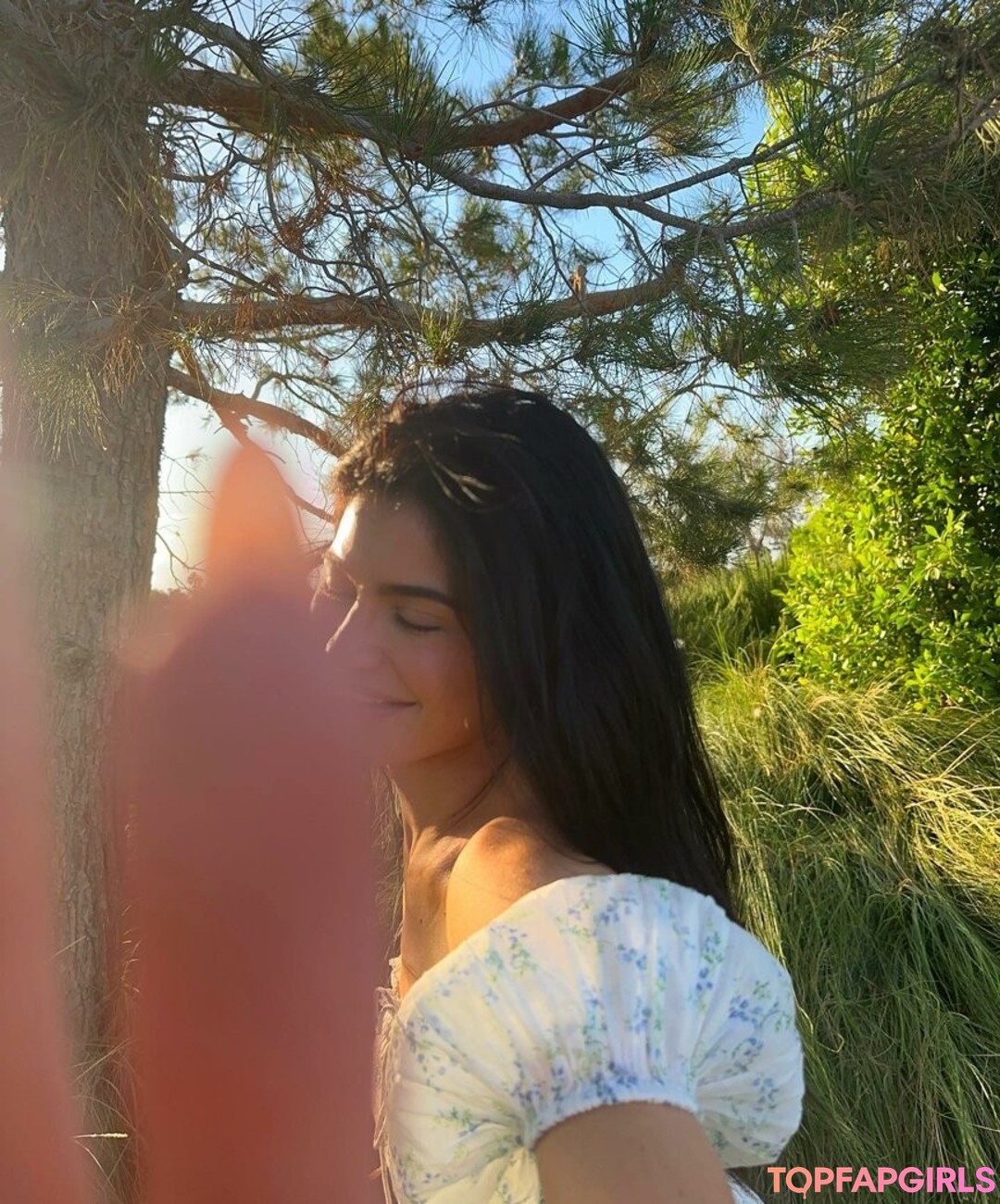 Foto desnuda filtrada de OnlyFans de Kylie Jenner #1215