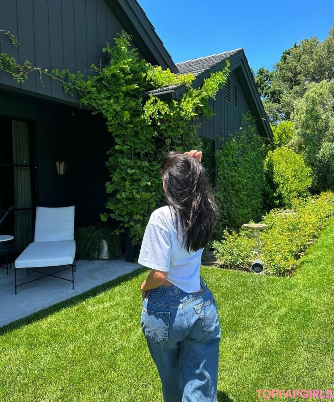Foto desnuda filtrada de OnlyFans de Kylie Jenner #1244