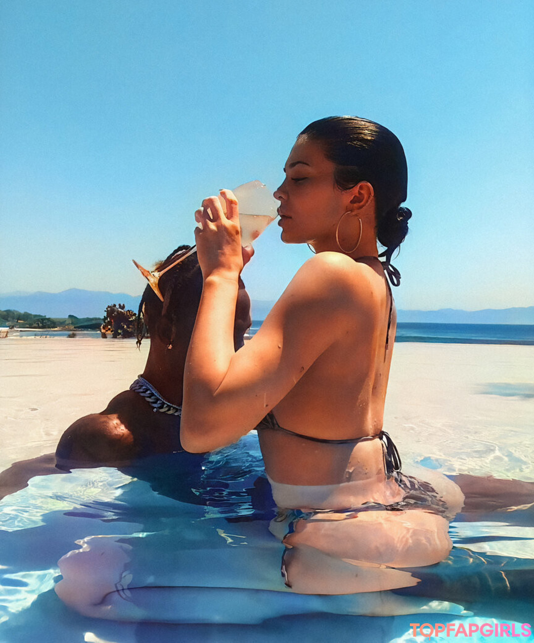 Foto desnuda filtrada de OnlyFans de Kylie Jenner #1305