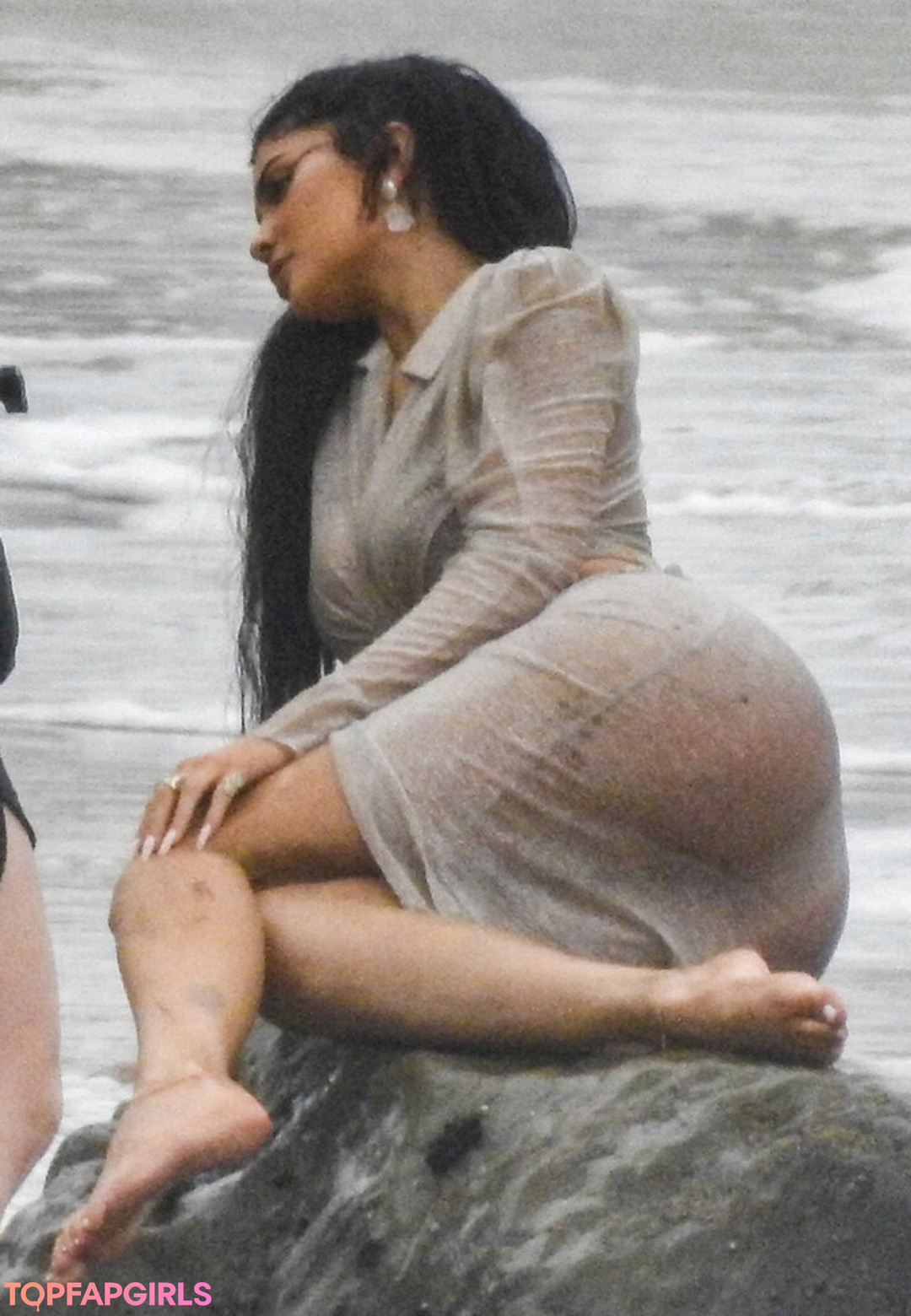 Foto desnuda filtrada de OnlyFans de Kylie Jenner #1368