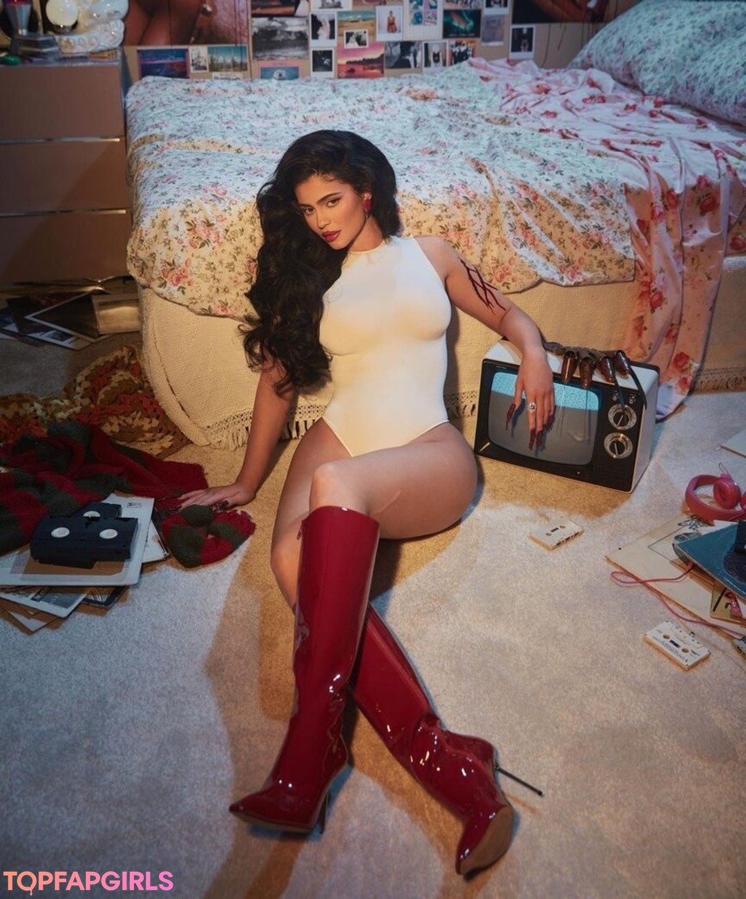 Foto desnuda filtrada de OnlyFans de Kylie Jenner #217 Foto desnuda filtrada de OnlyFans de Kylie Jenner #217