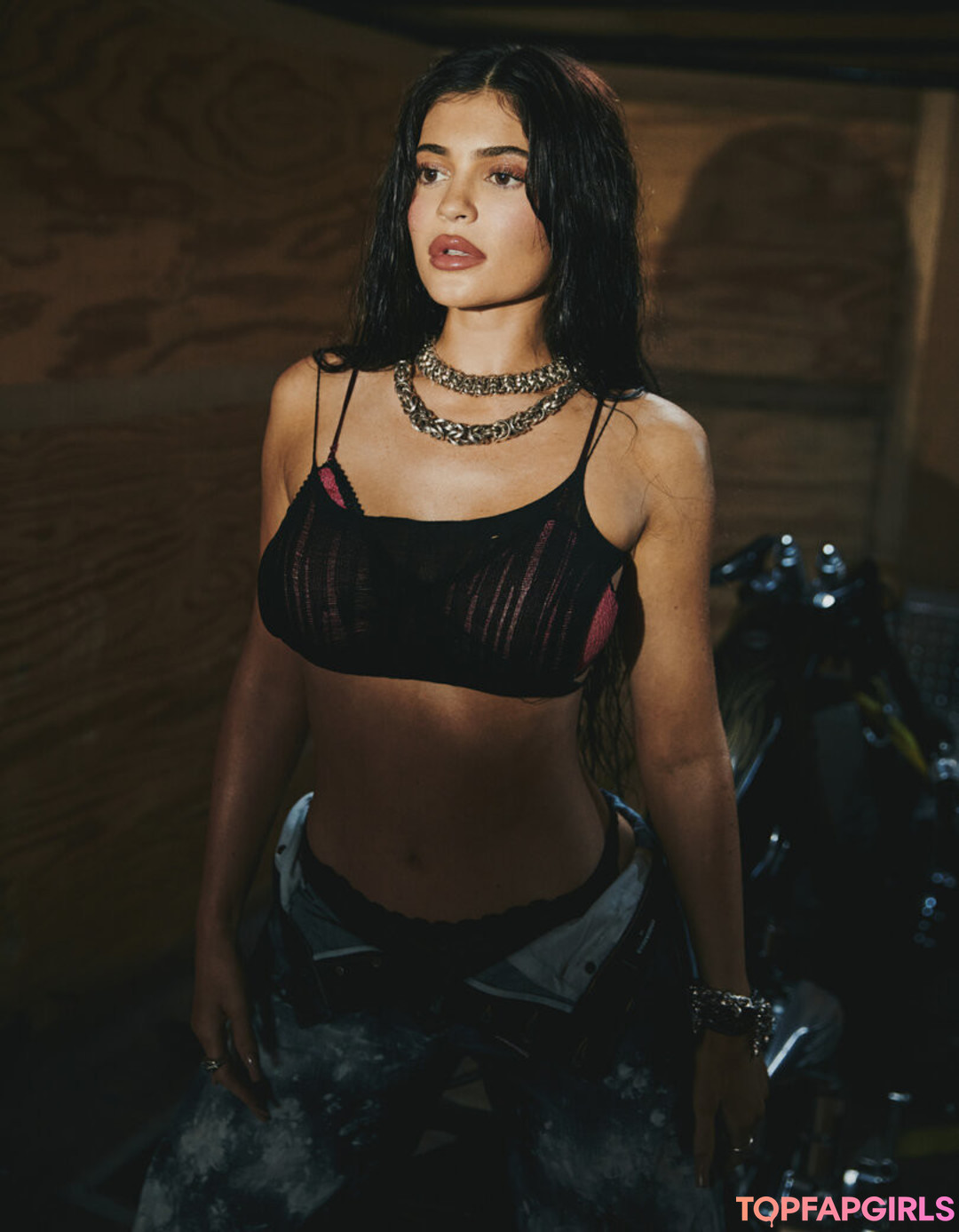 Foto desnuda filtrada de OnlyFans de Kylie Jenner #260 Foto desnuda filtrada de OnlyFans de Kylie Jenner #260