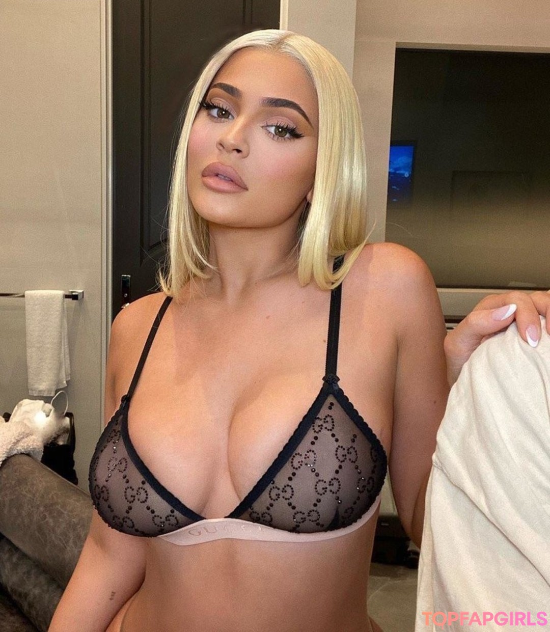 Foto desnuda filtrada de OnlyFans de Kylie Jenner #3 Foto desnuda filtrada de OnlyFans de Kylie Jenner #3
