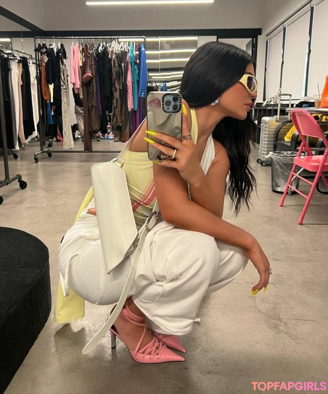 Foto desnuda filtrada de OnlyFans de Kylie Jenner #338 Foto desnuda filtrada de OnlyFans de Kylie Jenner #338