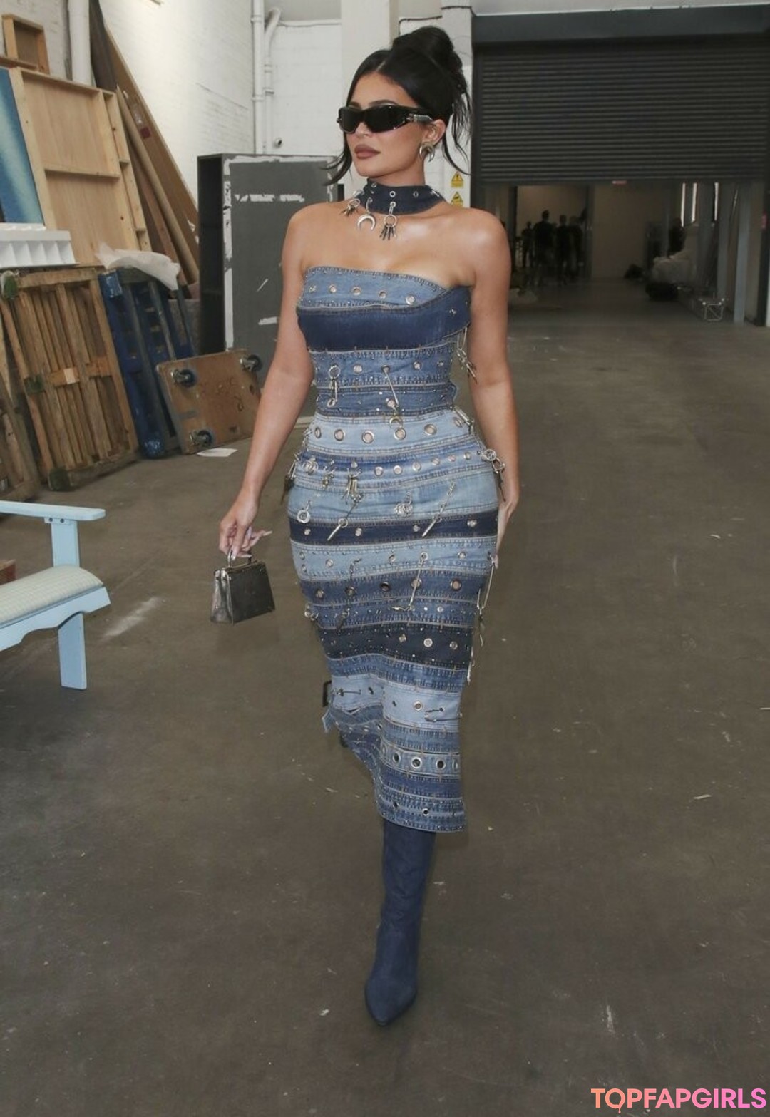 Foto desnuda filtrada de OnlyFans de Kylie Jenner #410 Foto desnuda filtrada de OnlyFans de Kylie Jenner #410