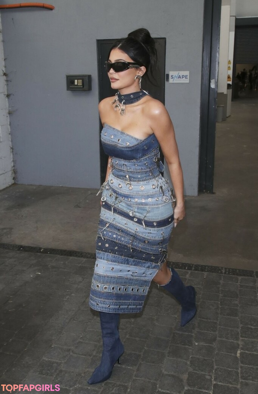 Foto desnuda filtrada de OnlyFans de Kylie Jenner #415 Foto desnuda filtrada de OnlyFans de Kylie Jenner #415