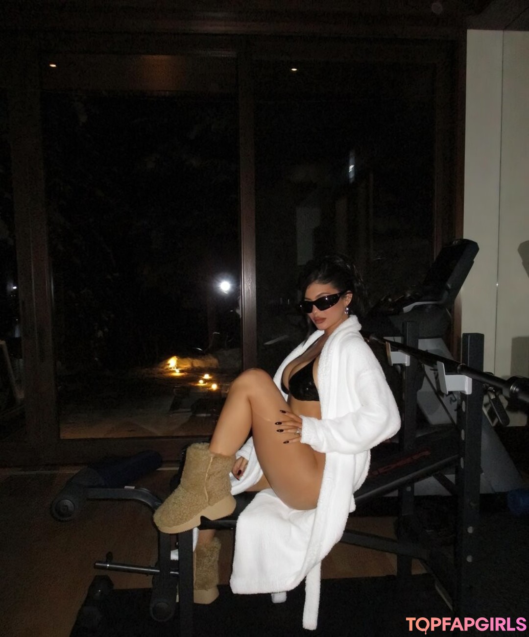 Foto desnuda filtrada de OnlyFans de Kylie Jenner #575 Foto desnuda filtrada de OnlyFans de Kylie Jenner #575