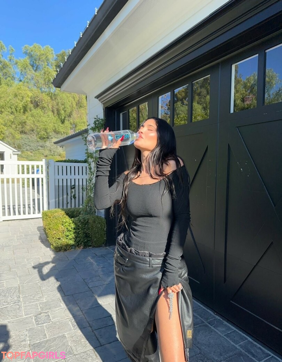 Foto desnuda filtrada de OnlyFans de Kylie Jenner #754 Foto desnuda filtrada de OnlyFans de Kylie Jenner #754