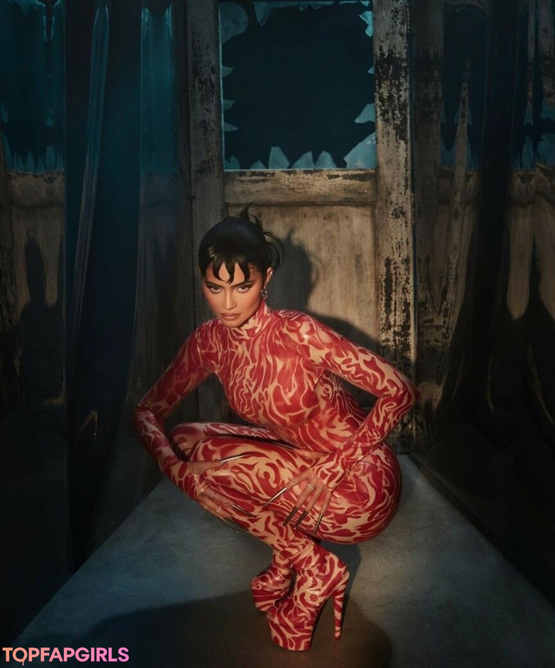 Foto desnuda filtrada de OnlyFans de Kylie Jenner #780 Foto desnuda filtrada de OnlyFans de Kylie Jenner #780