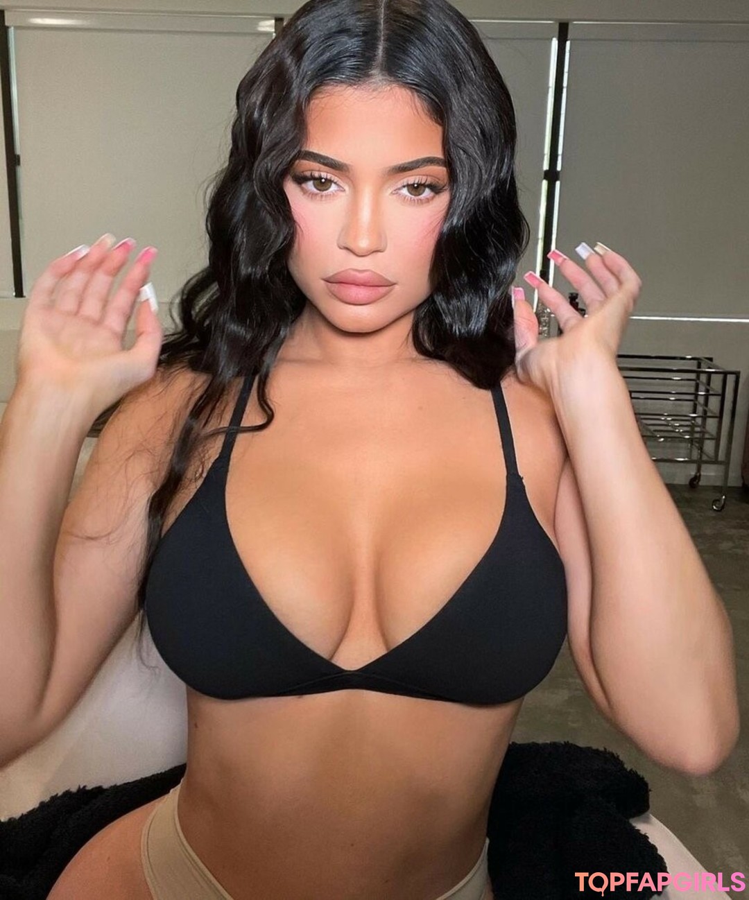 Foto desnuda filtrada de OnlyFans de Kylie Jenner #781 Foto desnuda filtrada de OnlyFans de Kylie Jenner #781